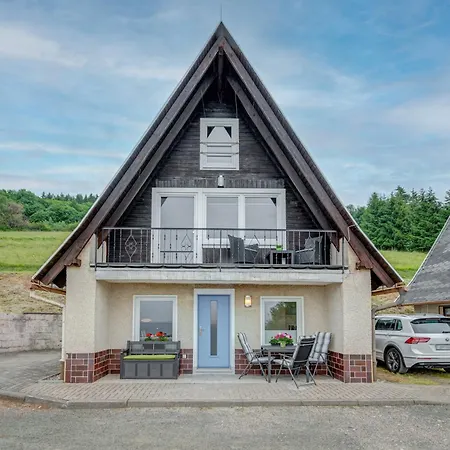Ferienhaeuser Hohe Klinge Brotterode Exterior foto